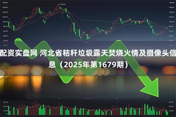 配资实盘网 河北省秸秆垃圾露天焚烧火情及摄像头信息（2025年第1679期）